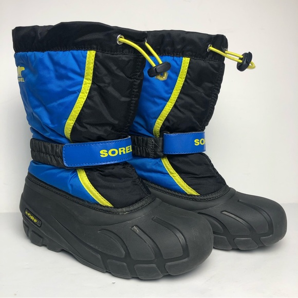 Sorel Shoes Sorel Youth Flurry Boot Poshmark